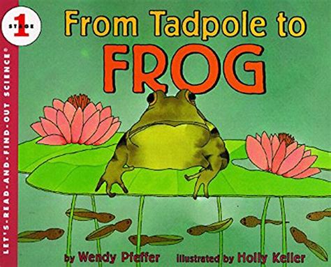 Best Frog Books For Kids