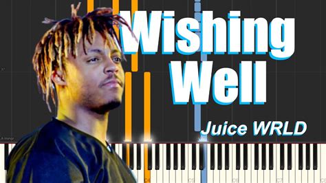 Wishing Well Juice Wrld Piano Tutorial Chords Chordify
