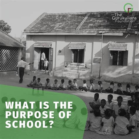 What Is The Purpose Of Schools Comment Down Your Answer Below😊