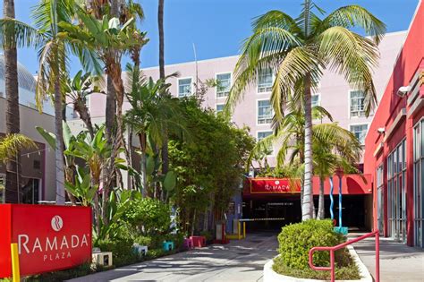 Ramada Plaza By Wyndham West Hollywood Hotel And Suites Updated Covid