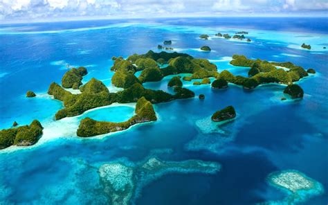 Palau Islands Thailand 7543