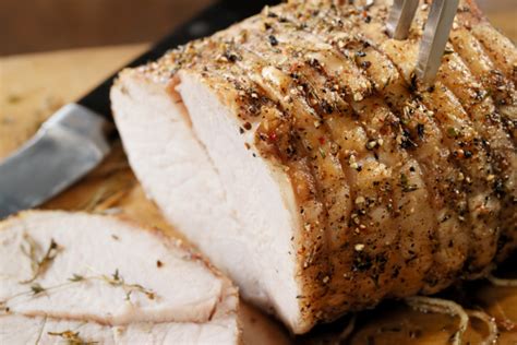 Maybe you would like to learn more about one of these? How To Cook a Pork Roast | Standard Market