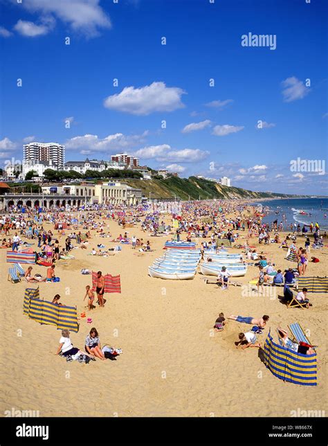 Historical Architecture In Bournemouth Hi Res Stock Photography And