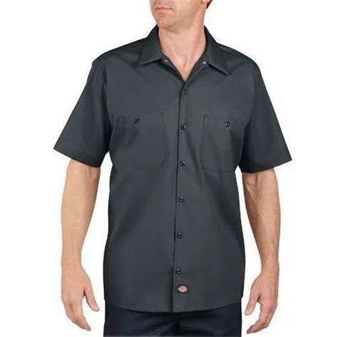 Black Industrial Worker Shirt At Rs 550piece In Madurai Id 20418979433