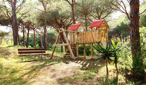 Camping Bella Sardinia Cuglieri Oristano Sardinien Camping Italien