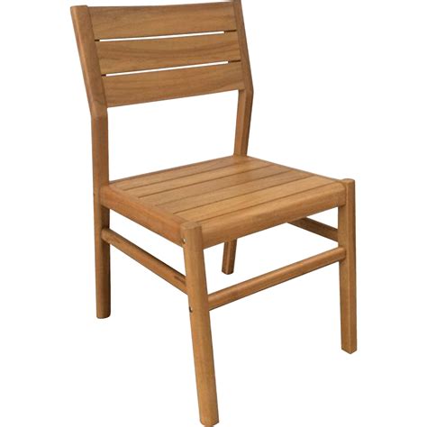 Sur castorama, vous profitez d'un large choix de chaises et de fauteuils de jardin en bois, en métal ou encore en résine. Chaise de jardin en teck - RUSTIKA - chaises de jardin ...