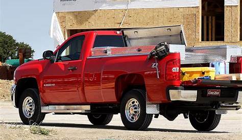 Best truck box for toyota tundra