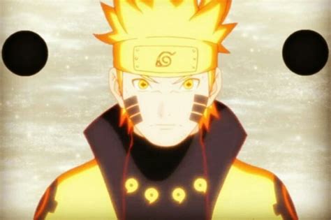 Uzumaki Sage Mode Full Power Six Paths Naruto