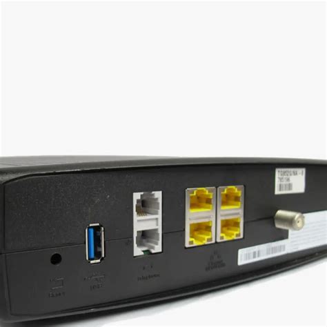 Arris Tg862g Wireless Gateway Cable Modem Hazel Networks