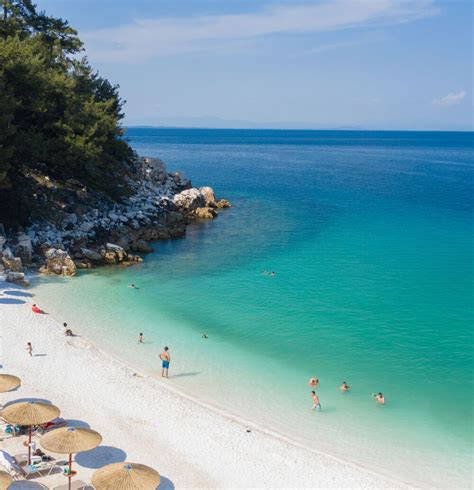 Explore 10 Of The Best Beaches In Thassos Discover Greece