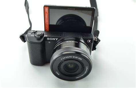 Sony A5100 Mirrorless Camera With 1650mm Zoom Lens Review 2 The