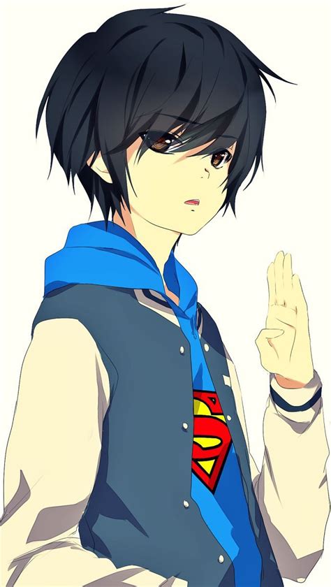 However some of the best anime characters have. geek anime guys - Google Search | Caras bonitos anime ...