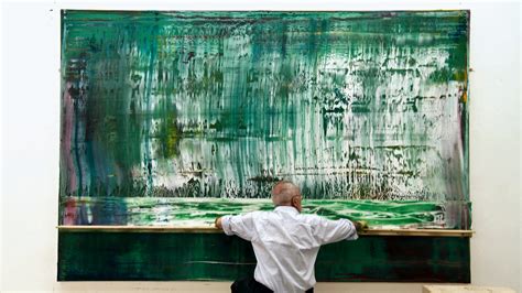 Fx Reflects Gerhard Richter Painting A Film By Corinna Belz