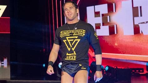 Roderick Strong On His Career After The Undisputed Era