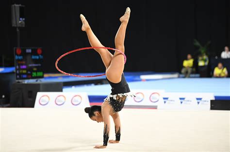 Rhythmic Gymnastics