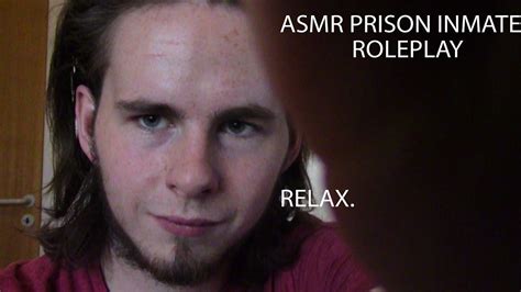 Asmr Roleplay Prison Inmate Youtube