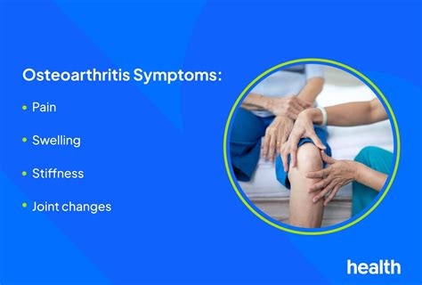 Osteoarthritis Signs And Symptoms