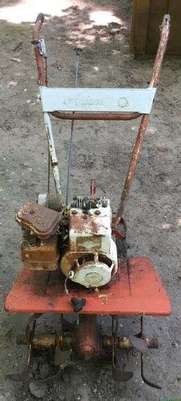 Ariens Front Tine Tiller Sherwood Auctions