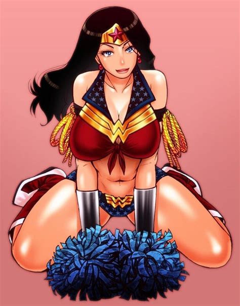 Wonder Woman ~ Rule 34 Megapack 55 Pics Nerd Porn