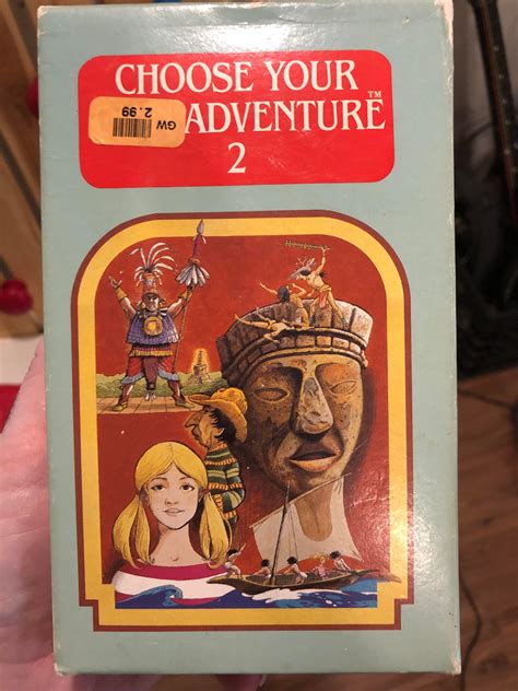 Vintage Choose Your Own Adventure Book Set 3 Wft Thriftstorehauls