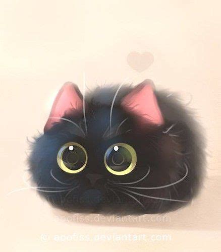 Fluffy Sushi By Apofiss Cute Cats Cute Animals Cats And Kittens