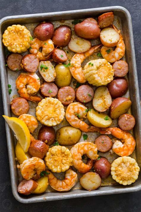 Easy Shrimp Boil Recipe