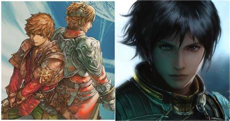 10 JRPGS That Are Better Than Their Metascore Game Rant