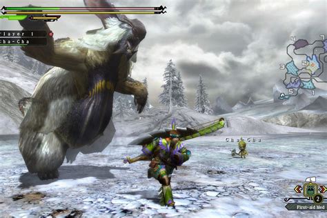 Monster Hunter 3 Ultimate Demos Released For Wii U And Nintendo 3ds