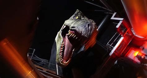 Jurassicpark Inside Universal