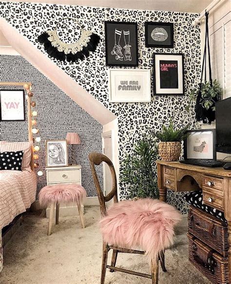 Pattern Play How To Rock Leopard Print In Your Home Audenza