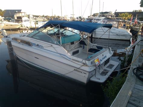 Sea Ray 270 Sundancer 1984 For Sale For 5900 Boats From