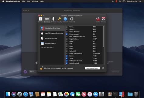 Parallels Desktop 14.1.2 (45485) download | macOS