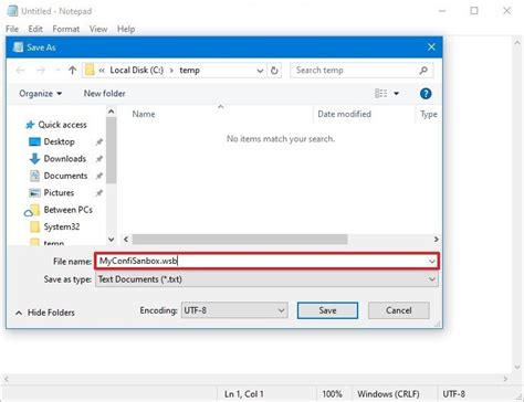 How To Open Files That Have Malware In Windows 10 With Sandbox