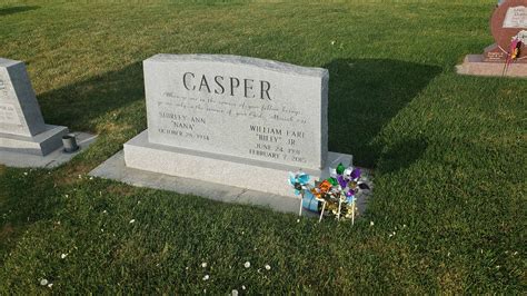 Billy Casper Grave