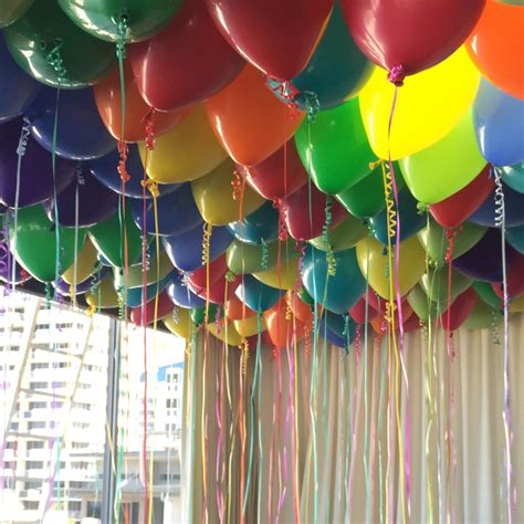 Helium Balloons Celebrating Party Hire And Party Supply Store Sydney