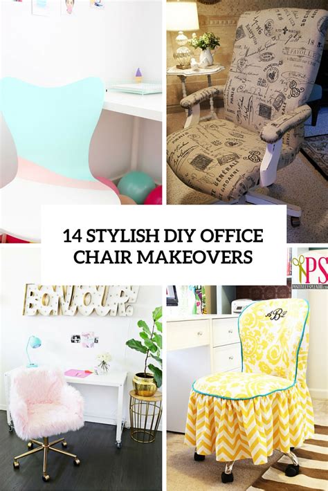 Diy Office Chairs Reupholster An Office Chair 15 Steps With Pictures