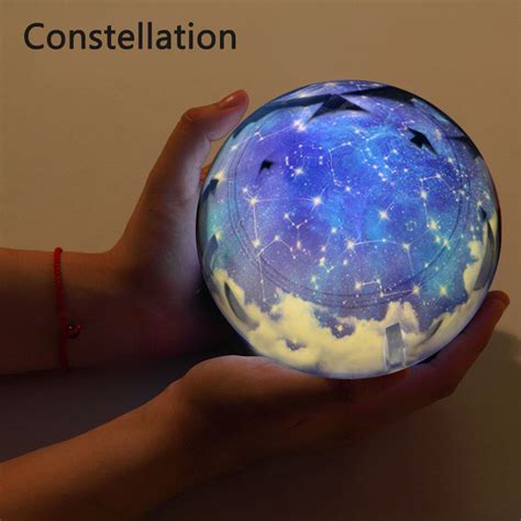 Transform nurseries and bedrooms into a starry sanctuary that comforts and calms. 2020 Hot Sale-The Universe Magic Projector LED Lamp - poooshop