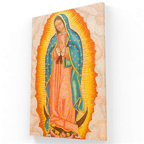 Cuadro De La Virgen De Guadalupe Cuadros Decorativos Para Salas