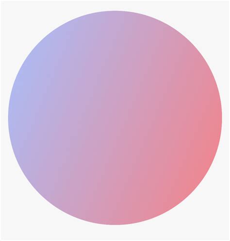 Gradient Fade Colorful Colourful Circle Background Red Gradient