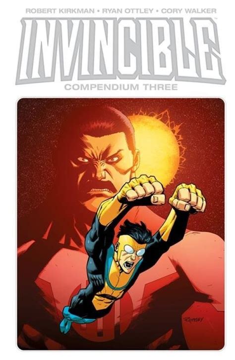 Invincible Compendium Hc Vol 3 Image Comics