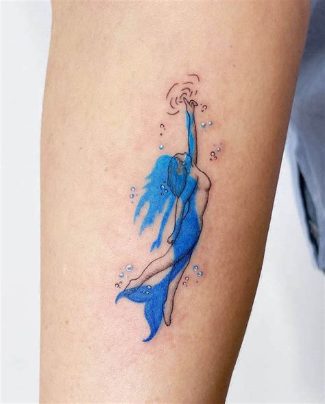 Tip 97 About Mermaid Tattoo Designs Best Billwildforcongress