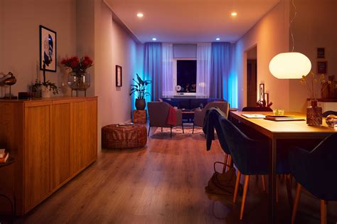 Set The Perfect Look And Feel In Your Room With New Philips Hue With