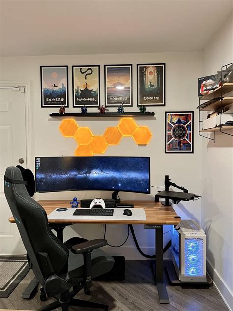 His And Hersour Cozy Battlestations Rbattlestations