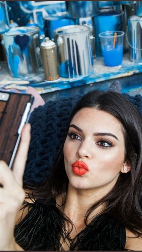 Pin By Rajat On Kendall Kendall Jenner Makeup Kendall Jenner Face