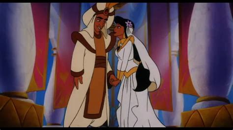 Aladdin And The King Of Thieves 1996 Disney Disney