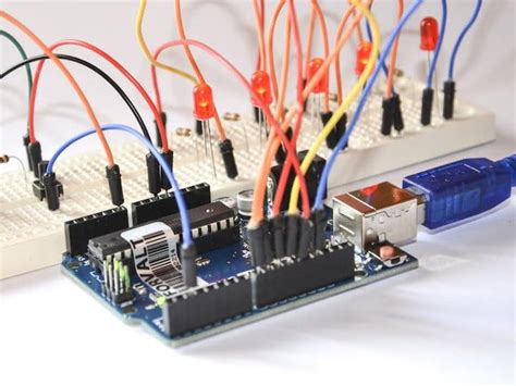 The Coolest Arduino Projects You Can Build At Home Arduino Project Hub