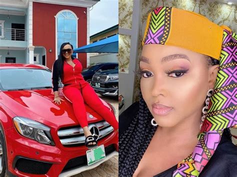 Actress Mercy Aigbe Shows Off Her New Mercedes Benz Forum The