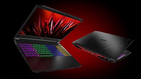 Acer Nitro 5 Ryzen 5 5600h Rtx 3060 Best Budget Laptop