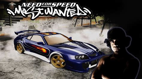 Need For Speed: Most Wanted - Modification Vic Car | Toyota Supra