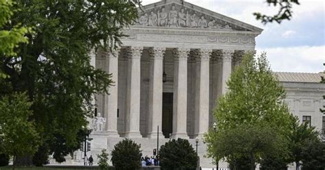 new push for supreme court ethics reform cbs news